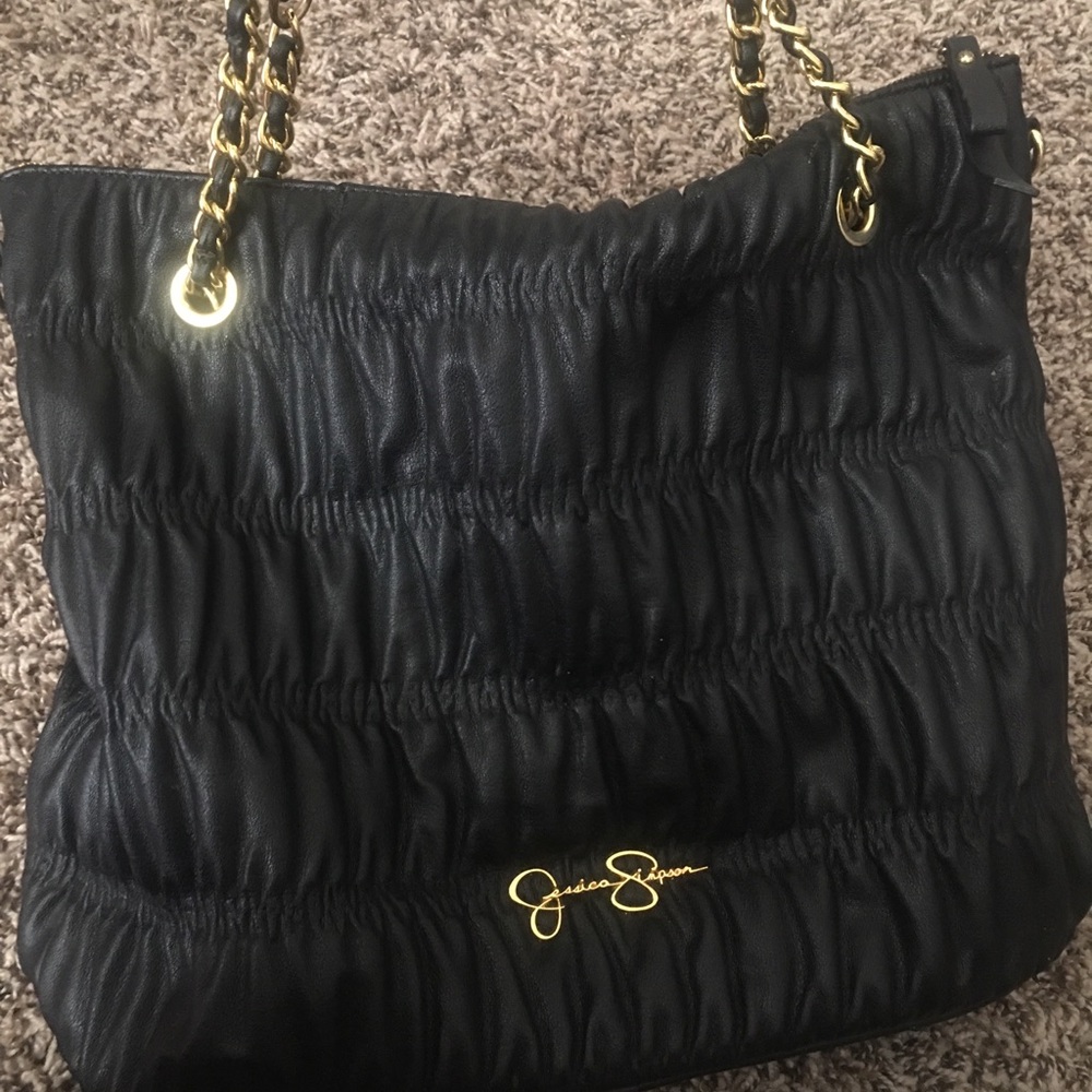 Authentic Jessica Simpson Shoulder Bag